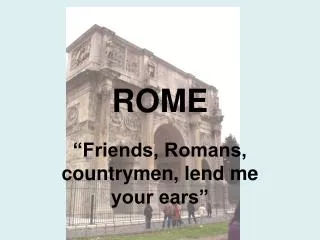 ROME