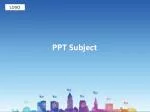 Thank You Page for Kingsoft Office Presentation - slide 1
