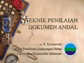 teknik penilaian dokumen andal