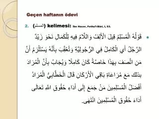 ge en haftan n devi