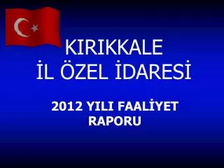 kirikkale l zel dares