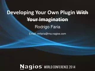 Developing Your Own Plugin With Your Imagination