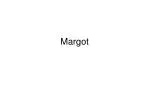 Margot - slide 1