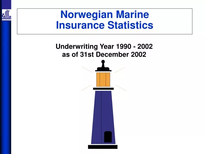 norwegian marine insurance statistics