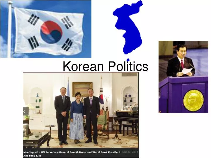 korean politics