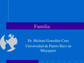 familia