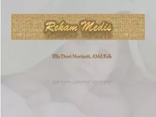 rekam medis