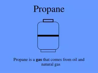 Propane