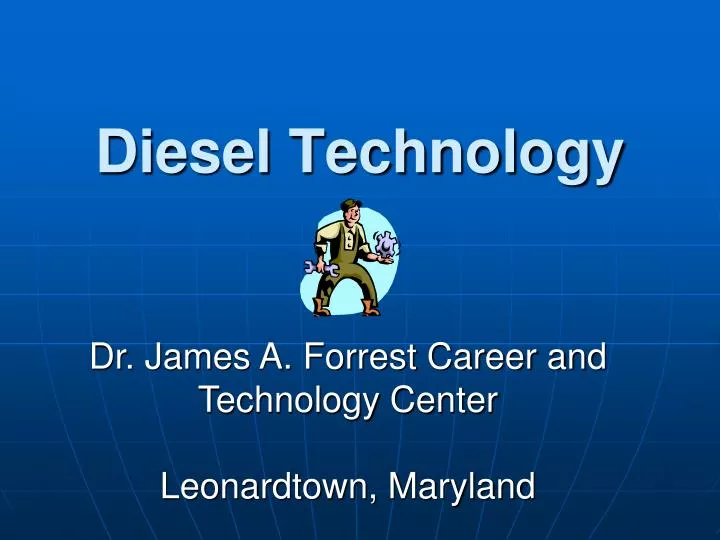 diesel technology