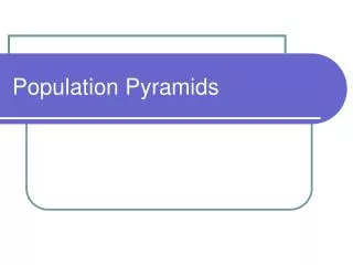 Population Pyramids