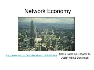 Network Economy