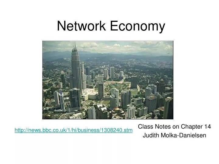 network economy
