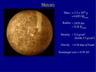 Mercury