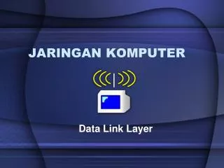 jaringan komputer