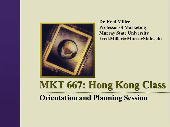mkt 667 hong kong class