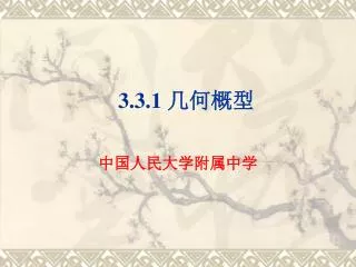 3 3 1