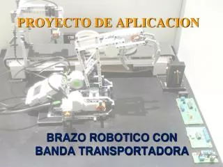 proyecto de aplicacion