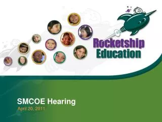 SMCOE Hearing