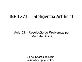 inf 1771 intelig ncia artificial