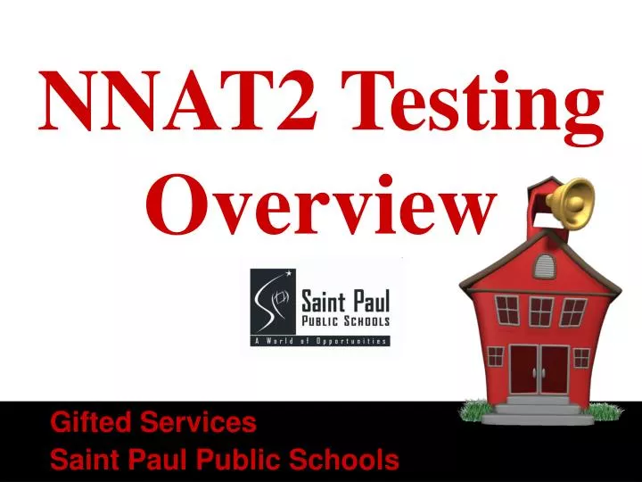 nnat2 testing overview