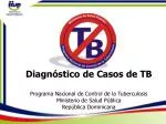 Objetivos de la presentación - slide 1