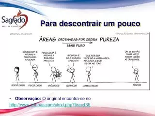 para descontrair um pouco