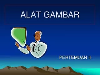 alat gambar