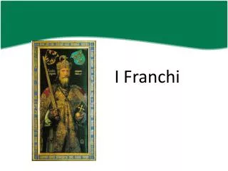 i franchi