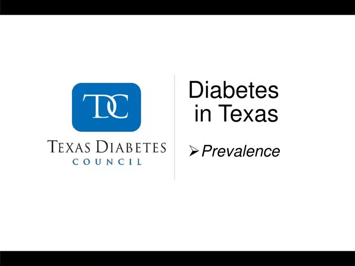 diabetes in texas