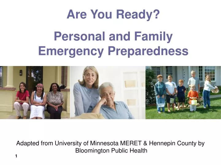 adapted from university of minnesota meret hennepin county by bloomington public health