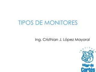tipos de monitores