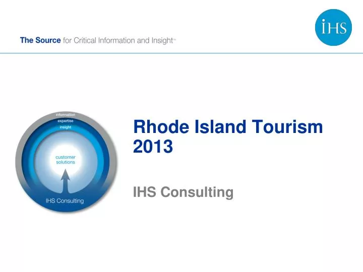 rhode island tourism 2013