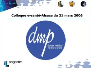 colloque e sant alsace du 21 mars 2006