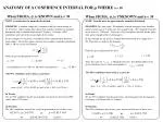 NOTE: Variable must be approximately normally distributed - slide 1