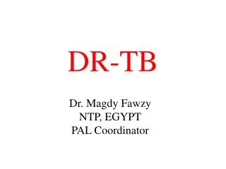 DR-TB