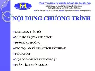 n i dung ch ng tr nh