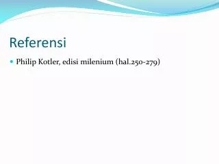 referensi