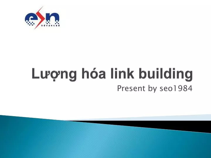 l ng h a link building