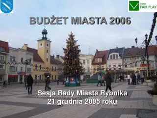 bud et miasta 2006