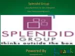 Splendid Skylines - Splendid Group - slide 1