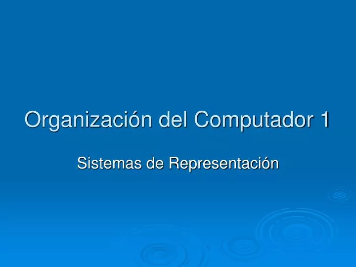 organizaci n del computador 1