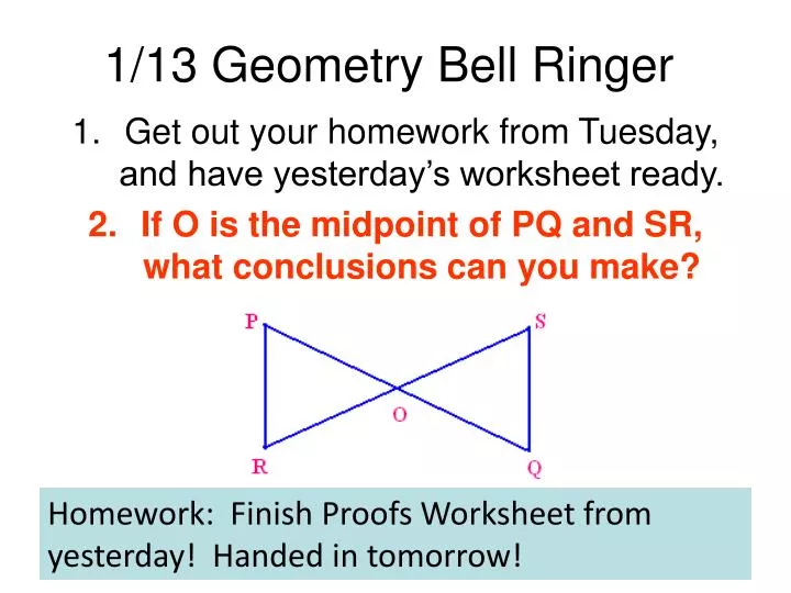 1 13 geometry bell ringer