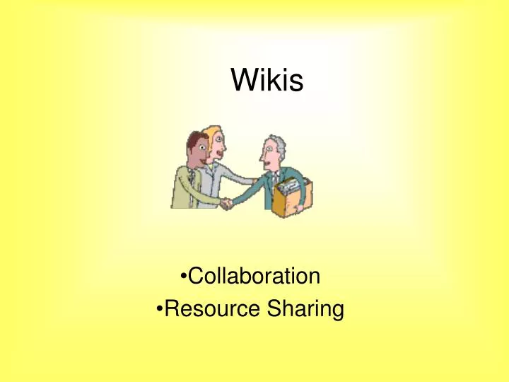 wikis