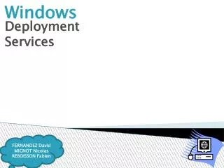 deployment services