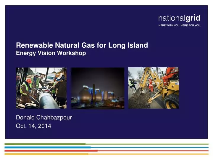 renewable natural gas for long island energy vision workshop