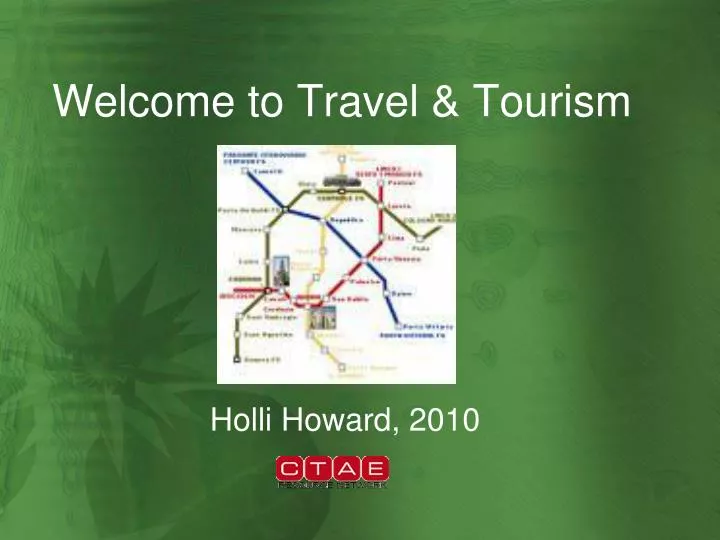 welcome to travel tourism