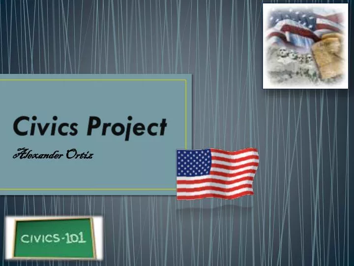 civics project