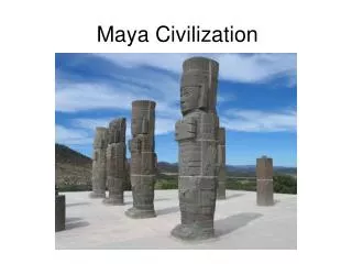 Maya Civilization