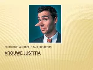 hoofdstuk 3 recht in hun schoenen