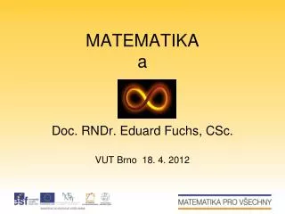 matematika a